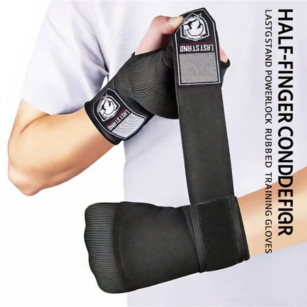SpeedWrap Knuckle Guard Gloves