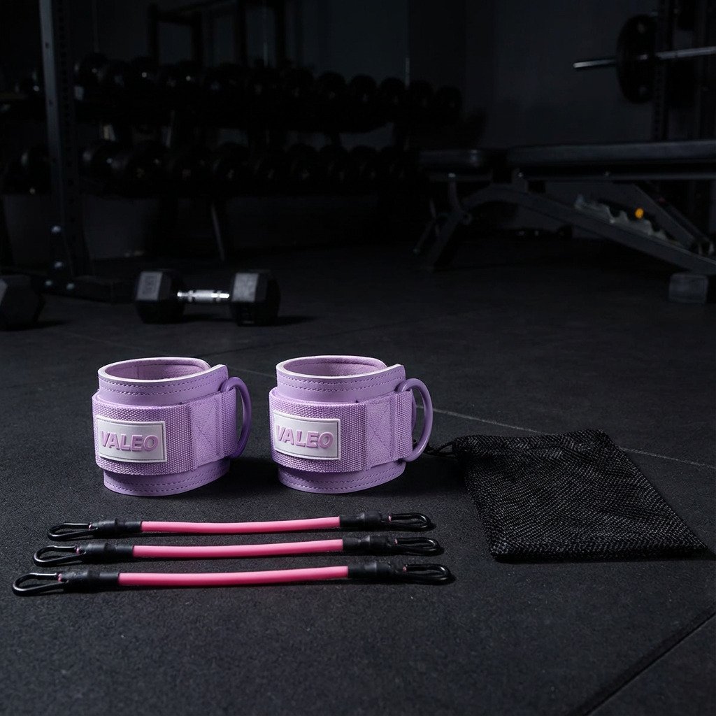 Valeo Hip & Leg Training Strap - Image 3