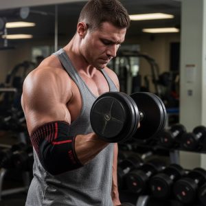 Elbow Brace for Elbow Support - 1 piece