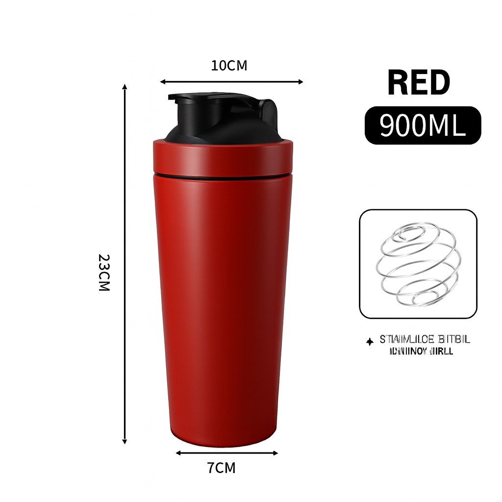 High-Grade 304 Stainless Steel Shaker Cup - Image 4
