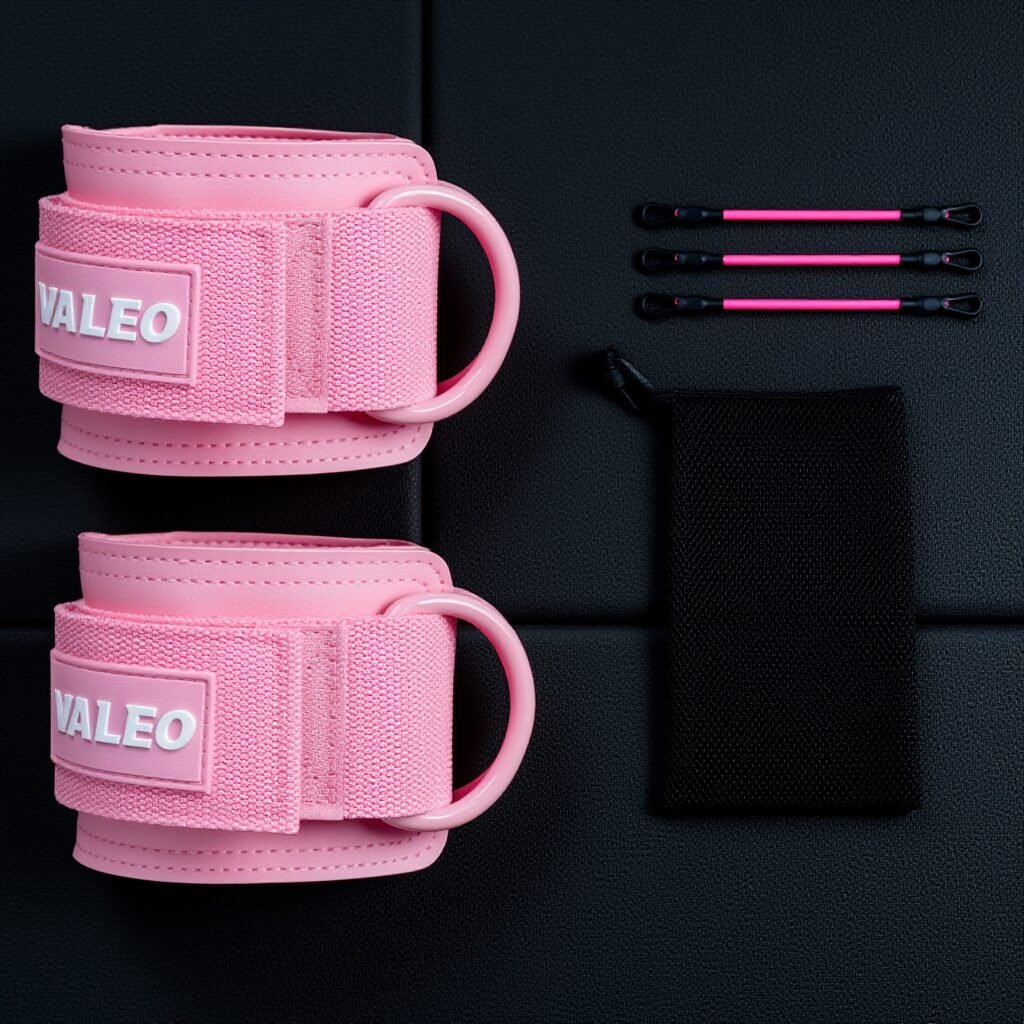 Valeo Hip & Leg Training Strap - Image 4
