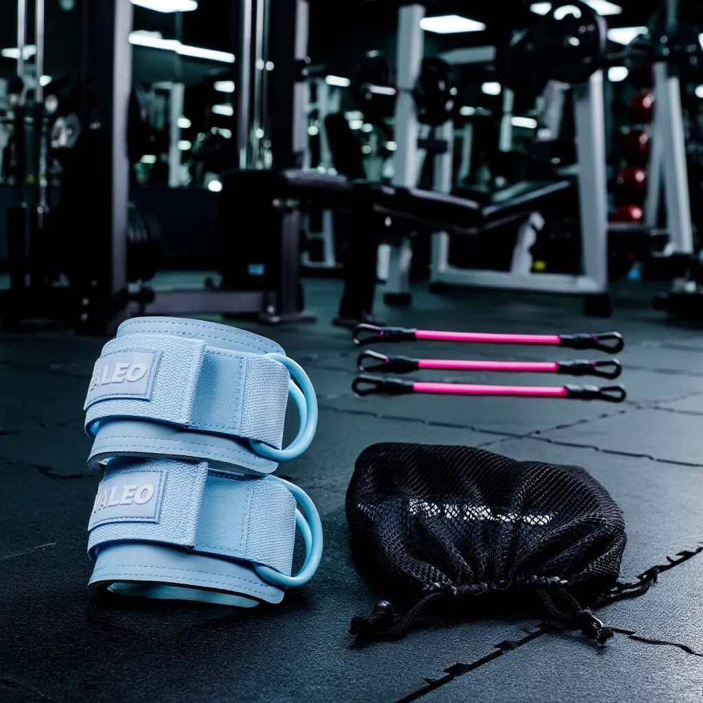 Valeo Hip & Leg Training Strap - Image 5