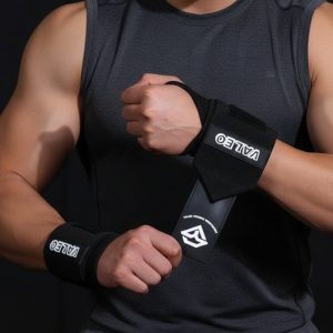 VALEO Weightlifting Wrist Wraps