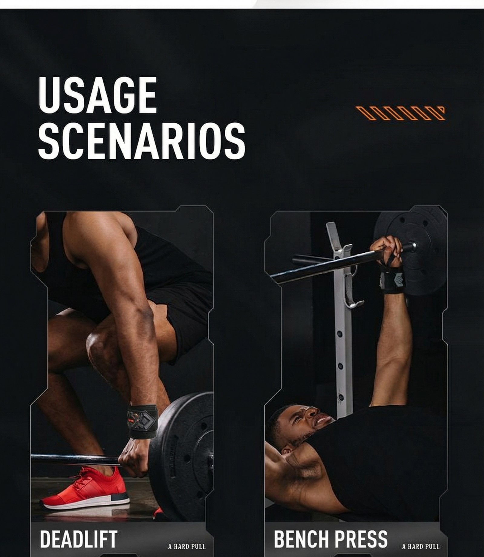 TMT Wrist Power Wraps - Image 7