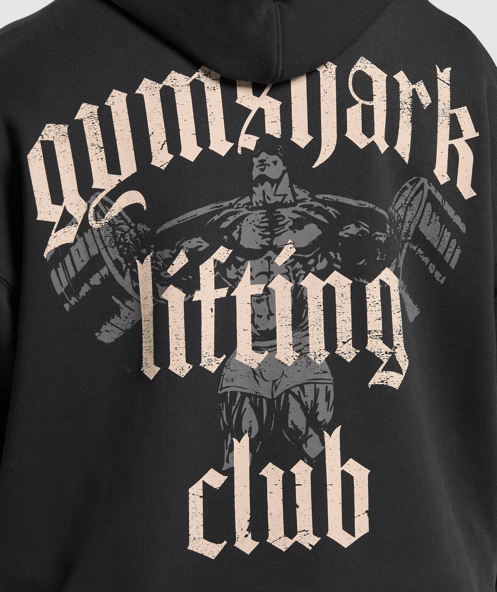 GYMSHARK Lifting Club Hoodie - Image 3