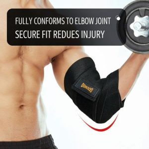 GOUNOD IronFit Elbow Pad - 1 Pieces