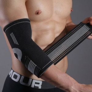 JINGBA Pro Elbow Guard - Pair