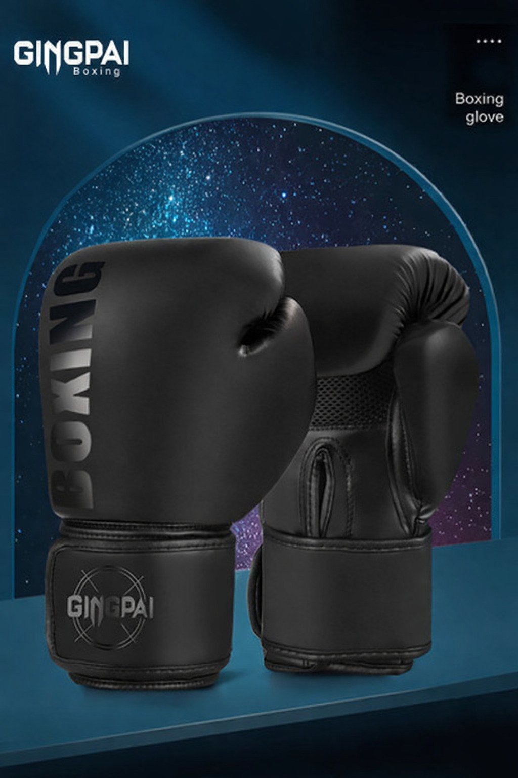 Combat Sports Boxing Gloves - Image 4
