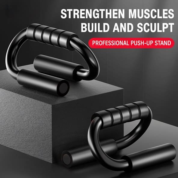Compact Push-Up Bars