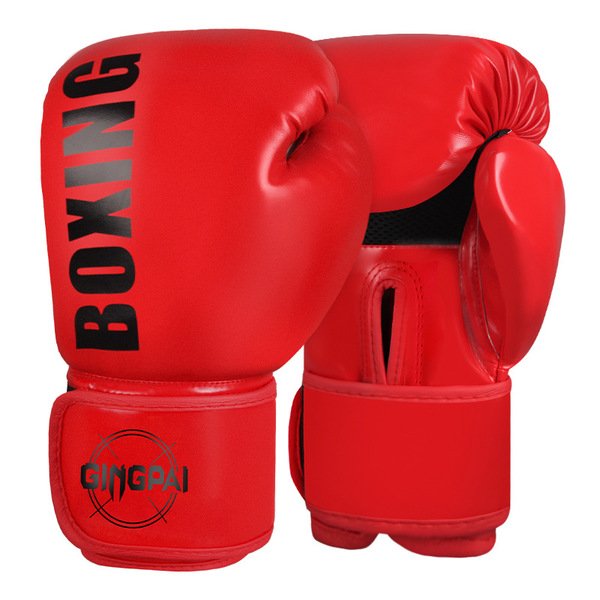 Combat Sports Boxing Gloves - Image 2