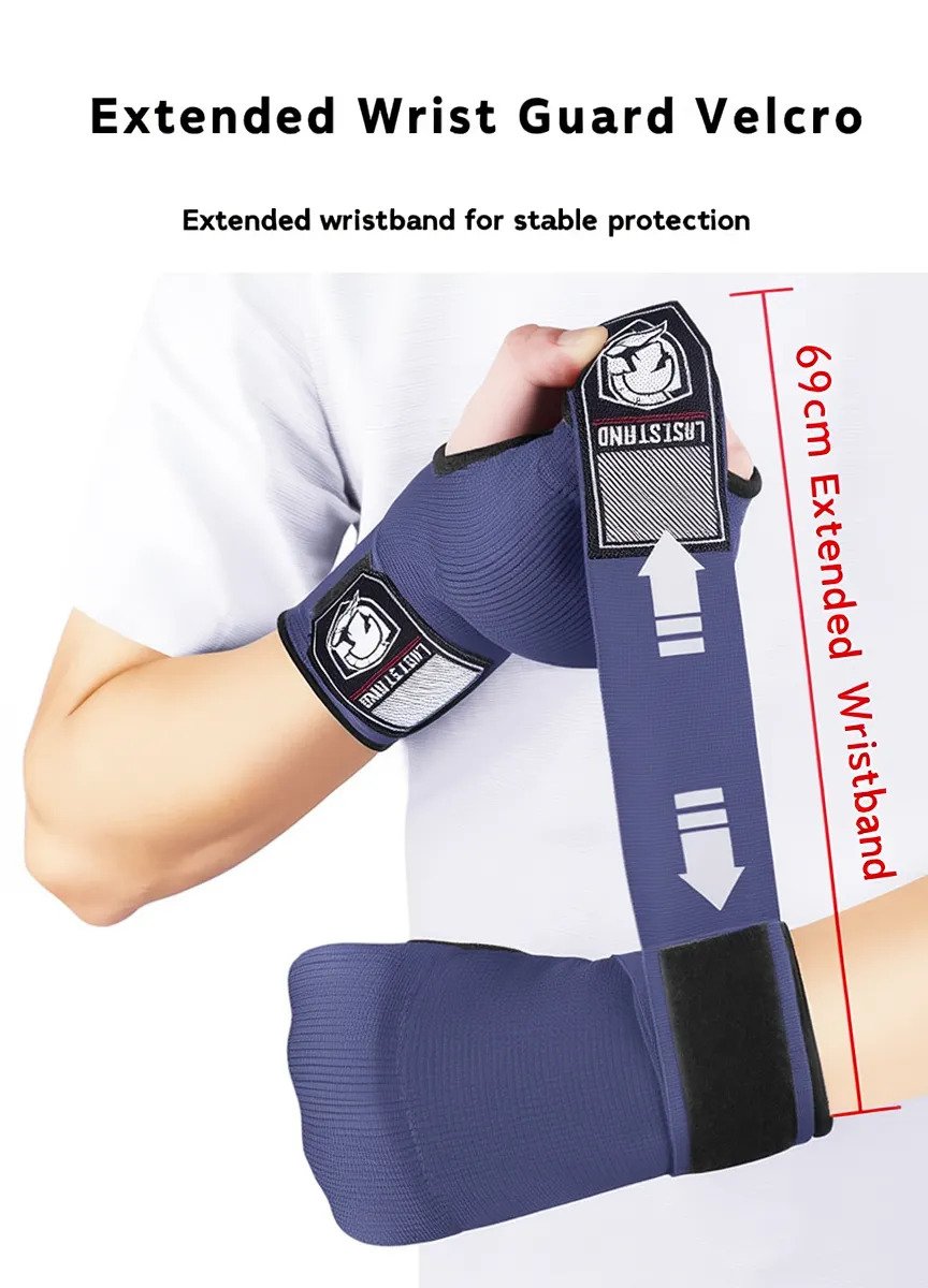SpeedWrap Knuckle Guard Gloves - Image 6