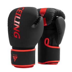 Ztty Anti-Tear PU Boxing Gloves