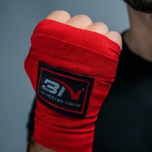 BN Nylon MMA Hand Wraps