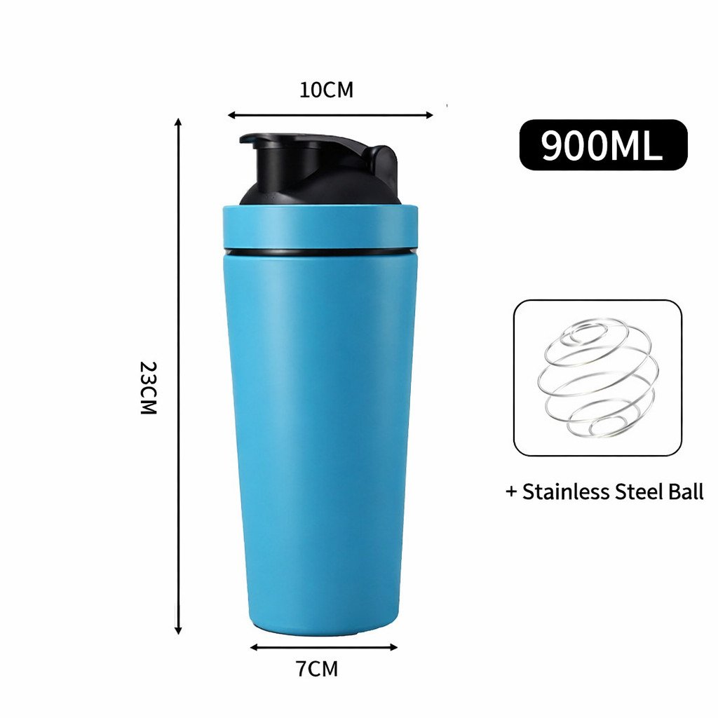 High-Grade 304 Stainless Steel Shaker Cup - Image 6