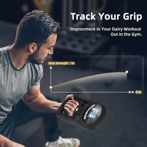 GripForce Smart Hand Dynamometer