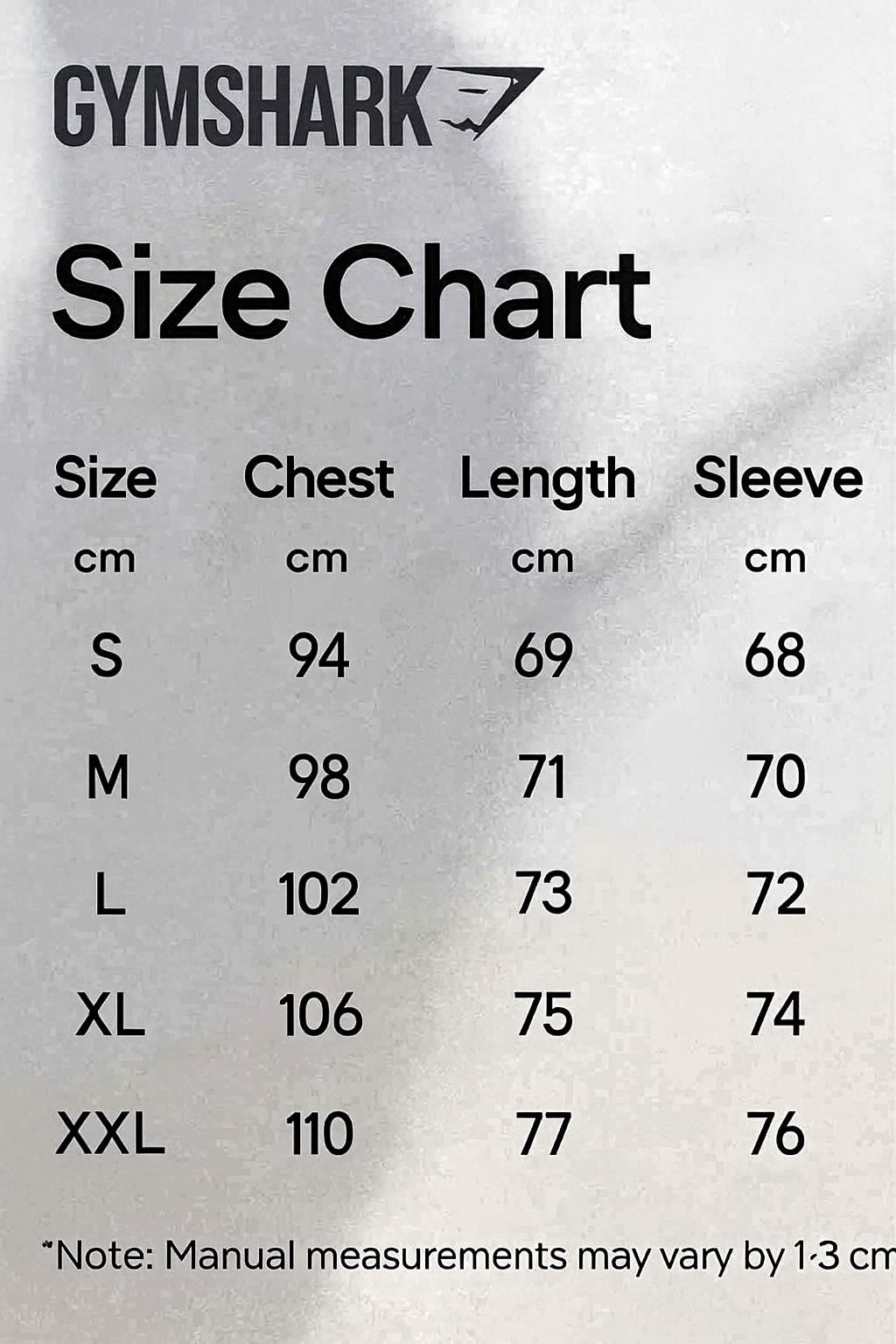 GYMSHARK Breathable Tight Long Sleeve (Made In USA) - Image 12