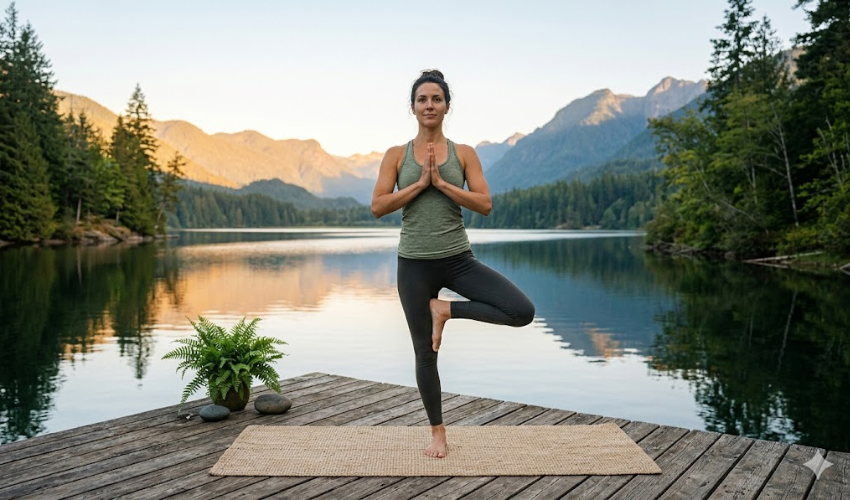 Why Yoga Should Be Part of Every Fitness Routine