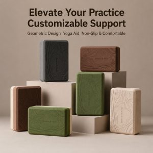 StudioFlex Yoga Brick - Pair
